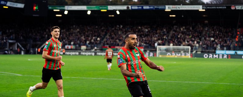 Youssef El Kachati vertrekt naar Stade Reims   