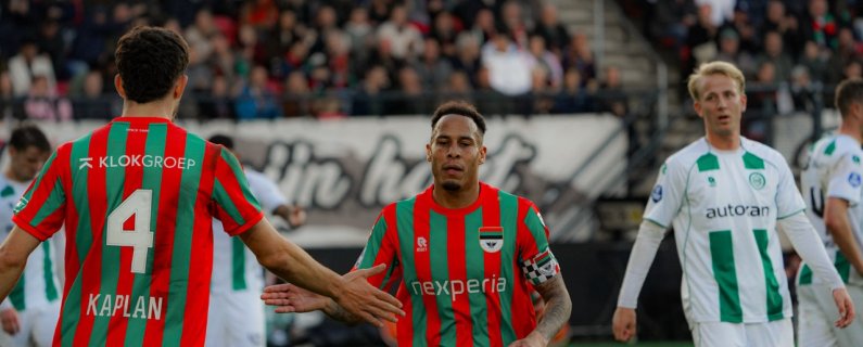 Voorbeschouwing N.E.C. – FC Groningen