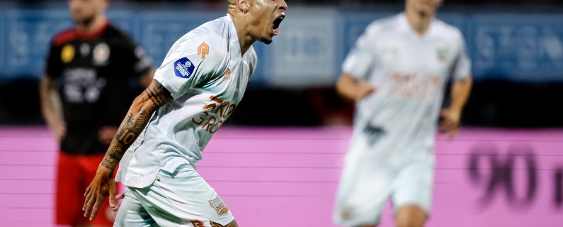 Voorbeschouwing Excelsior – N.E.C.   