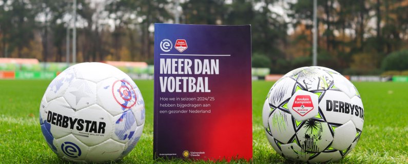 Betaald voetbal vergroot maatschappelijke impact opnieuw
