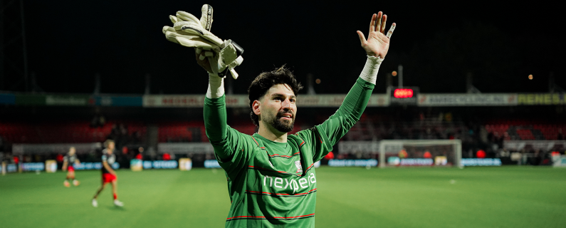 “Dit is een geweldige teamprestatie” | Interviews #EXCNEC