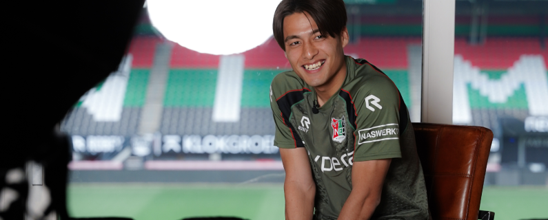 Sano blijft bij N.E.C.: 