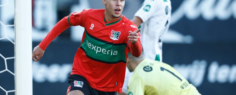 Voorbeschouwing N.E.C. - FC Groningen