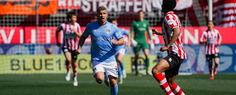 Voorbeschouwing Sparta Rotterdam – N.E.C.
