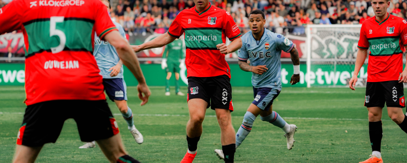 Samenvatting N.E.C. - Willem II