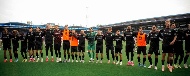 Kaartverkoopinformatie SC Cambuur - N.E.C.