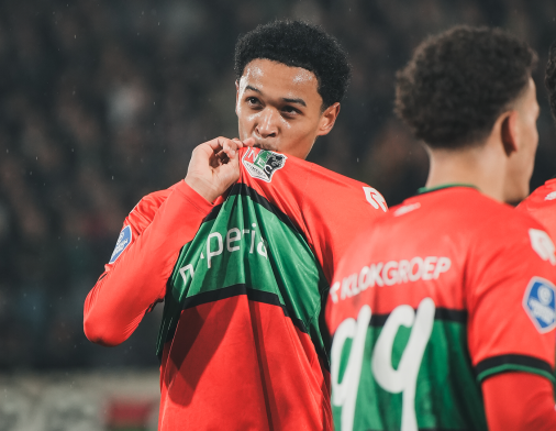 SPANNENDE slotfase levert late GELIJKMAKER op | Binnenin #NECFOR