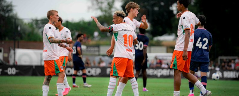 Ziggo Sport zendt internationale N.E.C.-wedstrijden uit 