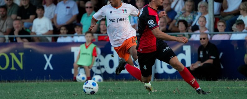 Samenvatting De Treffers - N.E.C.