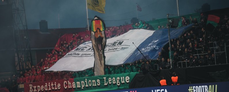 Samenvatting FK Bodø/Glimt - N.E.C. 