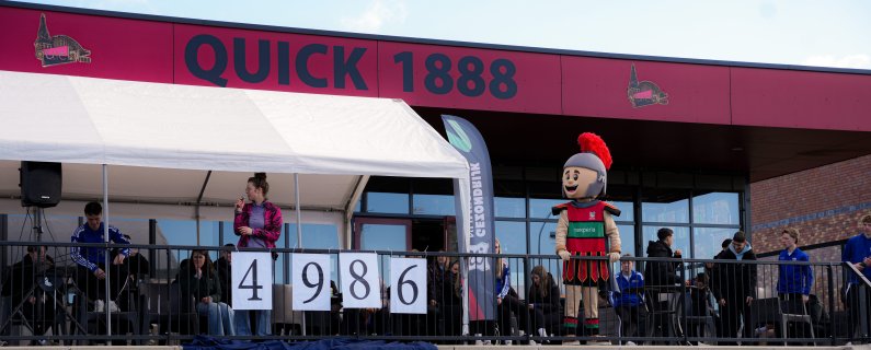 Enthousiaste basisschoolleerlingen lezen recordaantal boeken