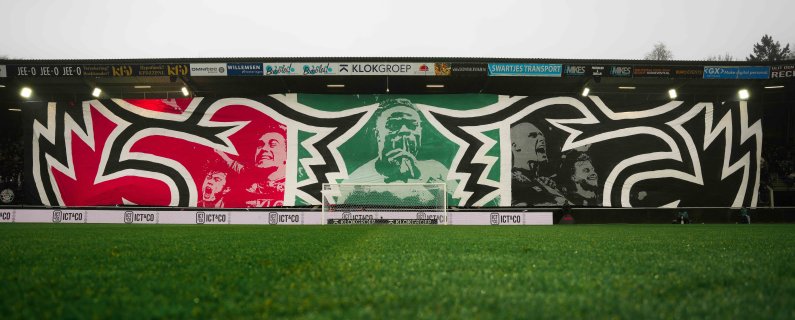 N.E.C. Voorspelt: N.E.C. - Willem II