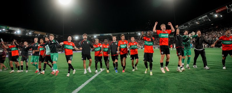 Update kaartverkoop N.E.C. - FK Bodø/Glimt
