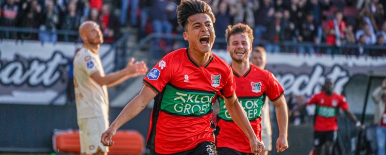 Alles om voor te strijden tegen Go Ahead | Pre-match #NECGAE