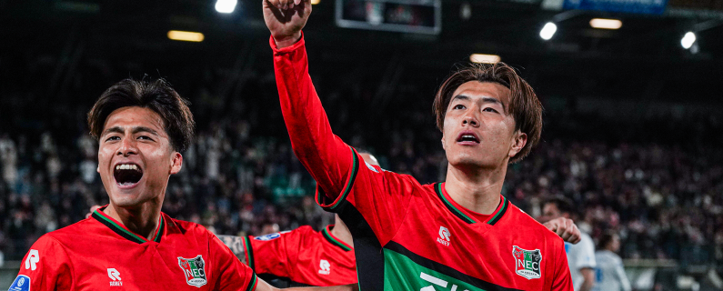 Kan N.E.C. kickstart 2026 passend vervolgen? | Pre-match #NECPEC