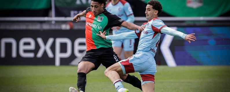 Voorbeschouwing N.E.C. - Feyenoord