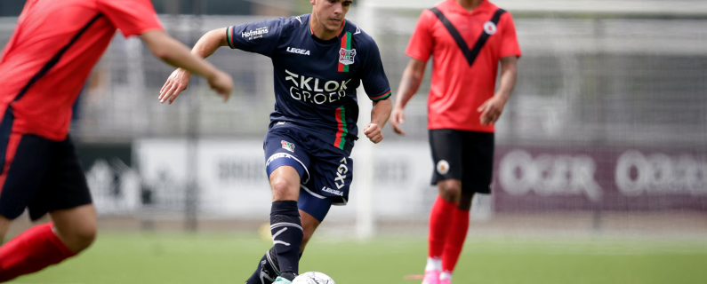 De laatste uitwedstrijd van het kalenderjaar | Pre-match #AFCNEC