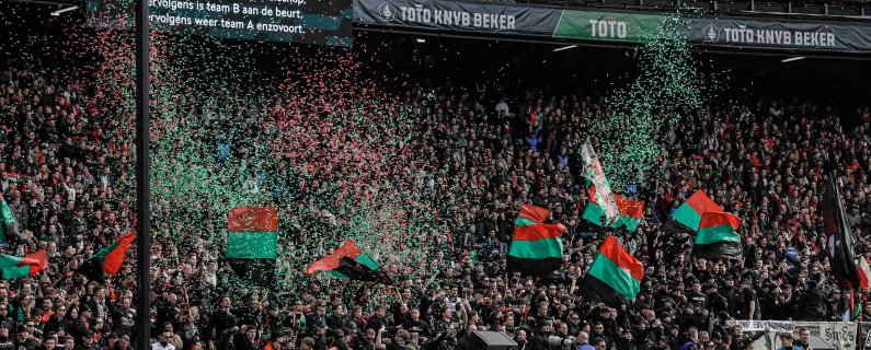 Voorbeschouwing AZ - N.E.C.