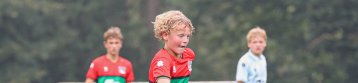 Seizoen DFDS - N.E.C. Voetbalacademie ten einde: zo deden onze jeugdteams het