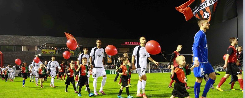 Bekeronderonsje tussen Gelderse buren op Zuid | Pre-match #TRENEC