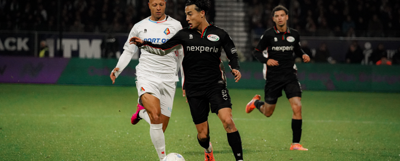 PENALTYHELD GONZALO en SUPERSUB KENTO zorgen voor punt bij Telstar | Binnenin #TELNEC