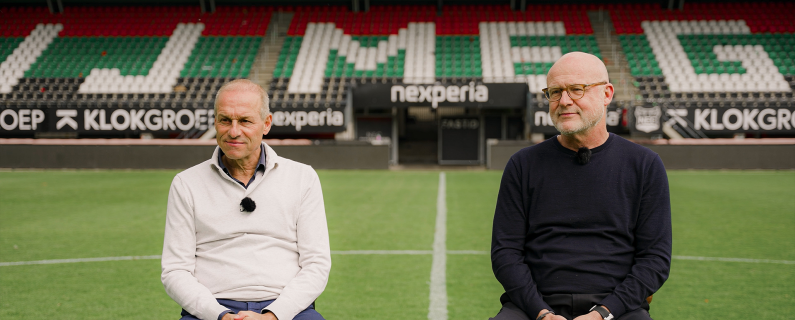 Directie over het historische jubileumseizoen | Interview