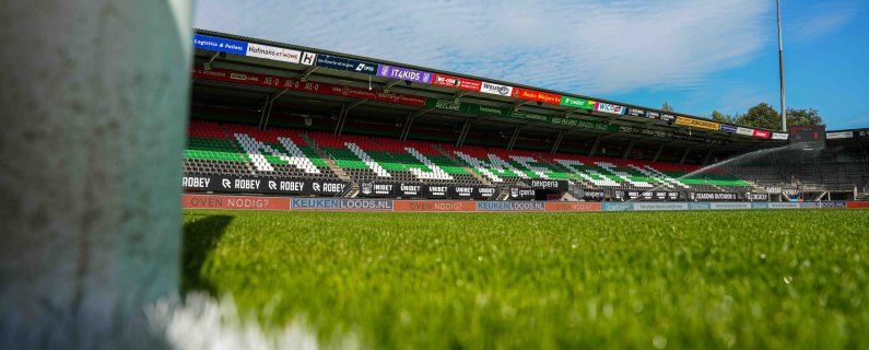 Ticketbalie dinsdag 31 maart gesloten