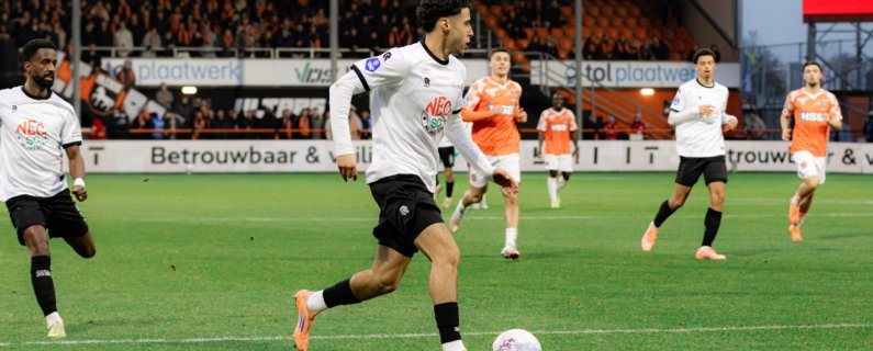Competitieduel N.E.C. - FC Volendam verplaatst