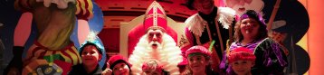 N.E.C. Sinterklaasfeest in de Vereeniging