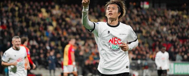 Voorbeschouwing N.E.C. - Go Ahead Eagles