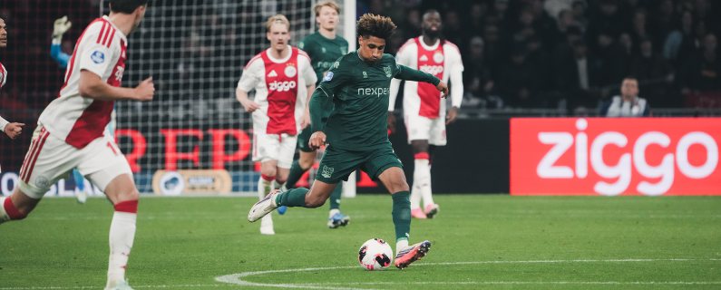 Samenvatting Ajax - N.E.C. 