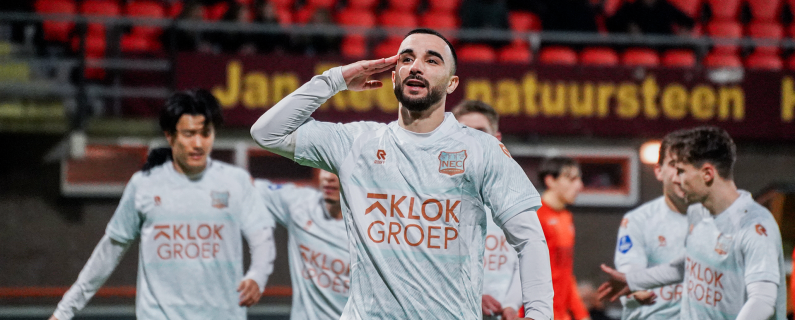 N.E.C. met historische plek op zak naar De Dijk | Pre-match #VOLNEC