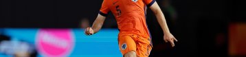 N.E.C. Internationaal (5-9): Proper wint weer, Verdonk gelijk tegen Saoedi-Arabië