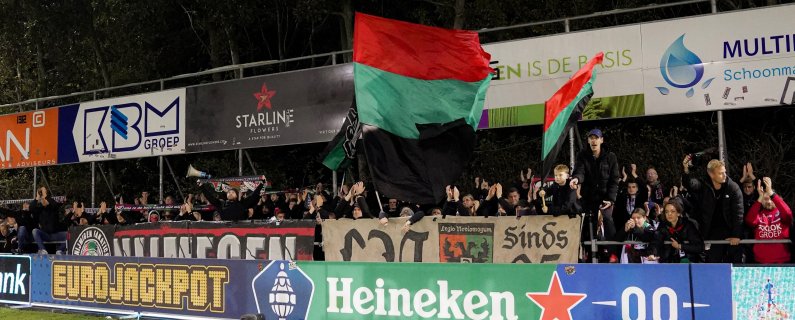 Kaartverkoopinformatie AFC - N.E.C.