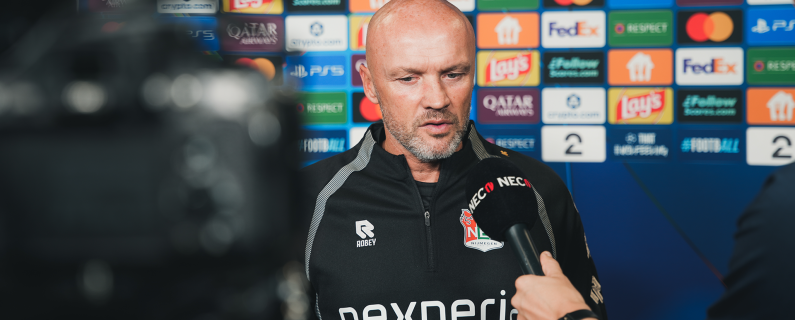 N.E.C. op jacht naar miraculeuze comeback | Pre-match #BODNEC