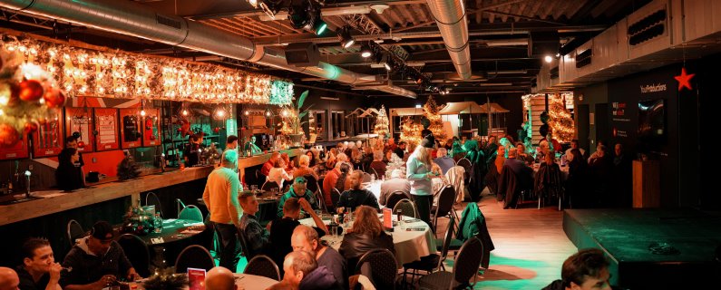 GezondRijk Nijmegen brengt mensen samen tijdens hartverwarmend kerstdiner