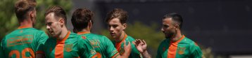 N.E.C. te sterk voor Schouws Elftal in Bruinisse