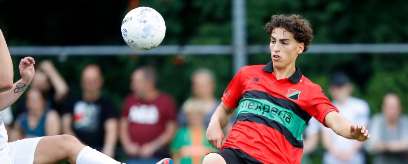 Yousri Sbai op huurbasis naar FC Utrecht
