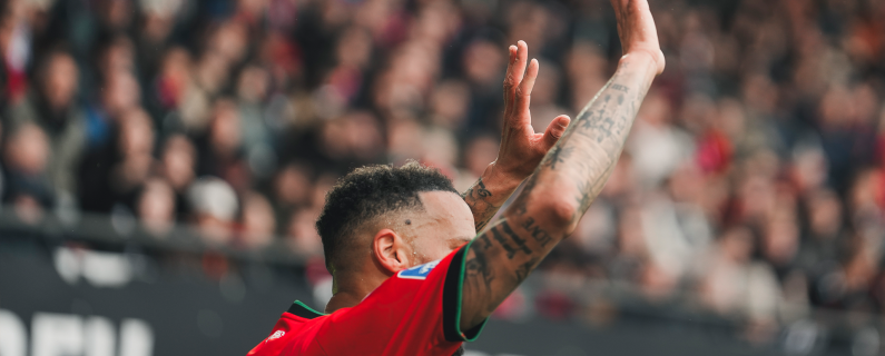 VEERKRACHT levert nieuw PUNT op voor N.E.C. | Binnenin #NECGRO