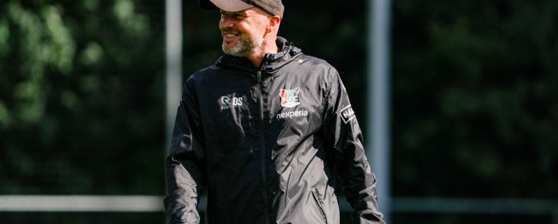 Dick Schreuder wint Rinus Michels Award