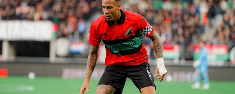 Tjaronn Chery mist N.E.C. - AZ