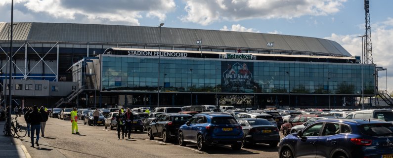 Eerste supportersinformatie Eurojackpot KNVB Bekerfinale  