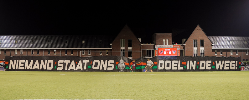 N.E.C. via TURKSE DUBBELSLAG naar KWARTFINALE | Binnenin #TRENEC