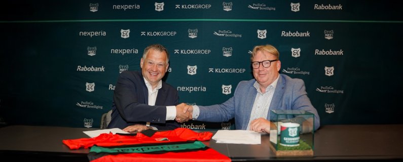 GezondRijk Nijmegen verwelkomt Rabobank als vierde aanvoerder