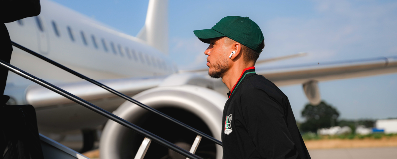 VECHTEN voor N.E.C. in eerste EUROPESE AWAYDAY in 18 jaar | Binnenin #OLYNEC