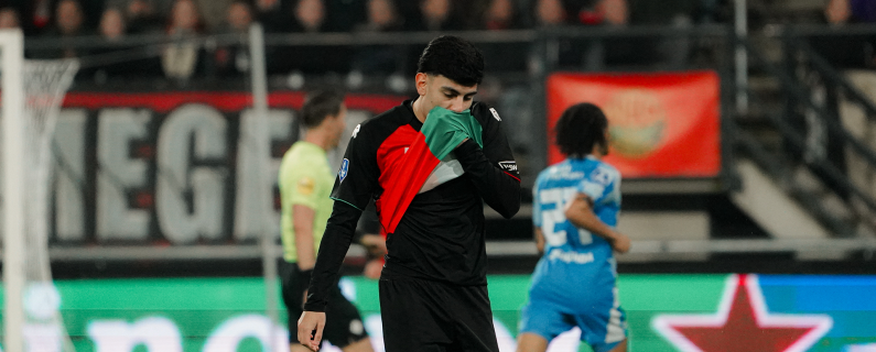 Samenvatting N.E.C. - FC Utrecht