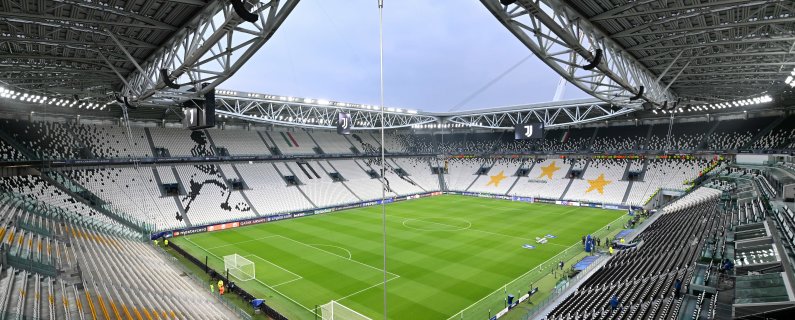 Kaartverkoopinformatie Juventus FC - N.E.C.