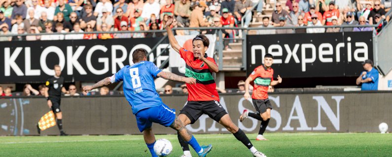 Voorbeschouwing AZ - N.E.C.