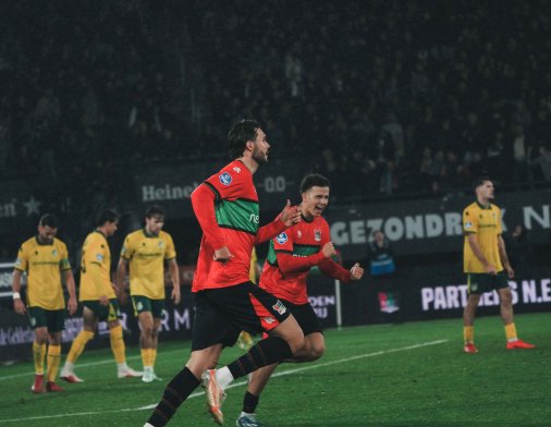 Samenvatting N.E.C. - Fortuna Sittard