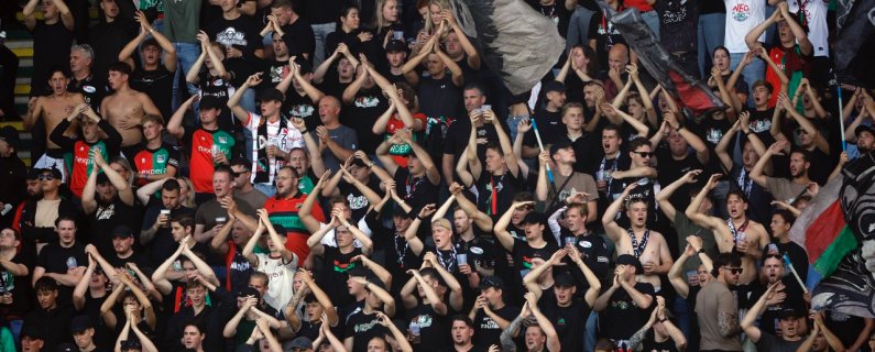 Kaartverkoopinformatie Telstar - N.E.C.